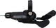 Shimano Man. cambios Deore SL-M6100 Abrazadera c. indicador de marcha 12 vel. - negro/12-velocidades