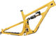 Yeti Cycles Kit de cuadro SB160 TURQ Carbon 29" - mustard | 1 1/8" - 1,5" tapered | L