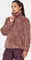 Whistler Mossi Women's Pile Fleece Jacket - huckleberry | S