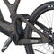 Scott Gambler 10 Carbon 29"/27.5" mountain bike - carbon black-crackle bronze | 165,0 mm | M | 52 mm | 29" (front), 27.5" (rear) | 200 mm