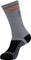 Chromag Chaussettes Pace - grey-orange/39.5 - 41.5