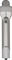 NITTO NP SX 26 Stem - silver/71°/70 mm