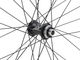 bc basic Urban XT Heavy Duty Disc Center Lock P-22 28" Wheel - black/28" front 15x100