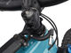 Shotgun Siège Enfant Avant Pro pour VTT - black