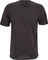 Patagonia Capilene Cool Merino Graphic S/S Shirt - heritage header-black/M