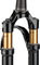 Fox Racing Shox 32 Float FIT4 Factory 28" Suspension Fork - Workshop Packaging - black | 40 mm | 45 mm | 100 mm | 1 1/8" - 1,5" tapered | 28" | 12 mm Thru Axle