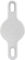Muc-Off Soporte 2.0 Secure Tag - silver