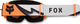 Fox Head Main Noble Goggle - black white | clear