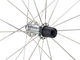 Mavic Ksyrium SL Heritage 28" Wheelset - silver/100 mm/130 mm/28"/Shimano Road