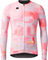 GOBIK Maillot Vanquish L/S - flamingo | M