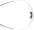 Alpina Turbo Pro V Sports Glasses - white matte | mirror pink