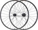 Zipp Set de roues en Carbone 101 XPLR Tubeless Disc Center Lock 27,5" - black/SRAM XDR/142 mm/100 mm/27,5" (650B)/100 mm/SRAM XDR/100 mm/142 mm/Non Boost/Non Boost