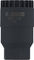 Unior Bike Tools Innenlagerwerkzeug 1671.1/4 für Shimano Cartridge und ISIS - black