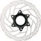 Shimano SM-RT30 Center Lock Brake Rotor - silver/160 mm