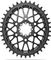 absoluteBLACK Oval 1x AXS SRAM Gravel Direct Mount 8 Schrauben Kettenblatt - black | 38 | 38 Z