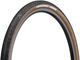 Panaracer Pneu Souple GravelKing SK TLR 28" Modèle 2024 - black-brown/28 /40 /40-622