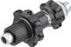 Shimano XT FH-M8110-BS Center Lock Disc 12 mm Thru-Axle Rear Hub - black/Shimano Micro Spline/28/Shimano Micro Spline