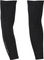 GripGrab AquaRepel 2 Water-Resistant Arm Warmers - black/M