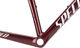 Specialized Allez Sprint Frame Kit - red sky-white/L/44 mm/12 mm Thru Axle