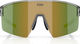 Bliz P004 Sports Glasses - transparent white | green