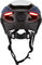 LUMOS Casque Ultra LED - deep blue mix/54 - 61 cm