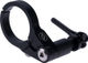Supernova Attache au Guidon Airstream HBM - noir/31,8 mm
