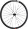 DT Swiss Roue ERC 1100 DICUT 35 Carbon Disc Center Lock 28" - INTERN XS - noir | 28" | Shimano Route | 142 mm | 100 mm