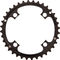 TA Kettenblatt Chinook11, 4-Arm, Mitte, 104 mm Lochkreis - schwarz/36 Z