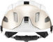 uvex Stride Visor Helm - white matt/56 - 59 cm