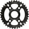 Shimano XT FC-M8100-2 / FC-M8120-B2 12-speed Chainring - black/36 
