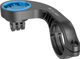 KOM Cycling Soporte para ordenador CM03W Wahoo Elemnt - black