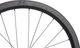 Fulcrum Wind 42 Disc Center Lock Carbon Laufradsatz - schwarz/Non Boost/Non Boost/142 mm/100 mm/28"/Shimano Road/100 mm/Shimano Road/100 mm/142 mm