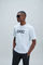 POC POC T-Shirt - hydrogen white | L