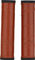Brooks Poignées de guidon Willow - honey/130 mm