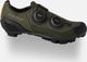 DMT Zapatillas de MTB MH10 - green-black/41