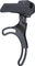 MRP Guía de cadena MRP 1x CS para Shimano E8000/7000 - black/34 - 38 D/Desviador delantero