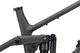 Transition Sentinel Carbon Rahmenkit Modell 2025 - graphite grey/L