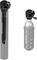 Topeak Two Timer X 3-in-1 Mini Pump + CO2 Inflator + Tyre Lever - black