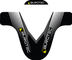 Burgtec Guardabarros de Moto - white-black