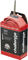Challenge Chambre à air Latex Cross/Gravel - rouge/Valve Presta (SV)/33-622 à 40-622/48 