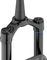 Cane Creek Fourche télescopique Helm MKII Air 27,5" Boost - matte black/Axe Traversant 15 mm/170 /44 /1 1/8" - 1,5" tapered/27,5" (650B)/110 mm