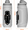 FIDLOCK TWIST bike base bottle cage system with bottle 590 ml - black