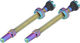 Muc-Off Tubeless Ventile V2 - iridescent/SV 60 mm