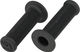 Lizard Skins Puños de manillar Mini Machine Flange - black
