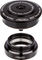 Reset Racing Juego de dirección Flatstack A9 ZS44/28,6 - EC44/40 - negro/1 1/8" - 1,5" tapered/ZS44/28,6 - EC44/40