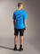 alpinestars A-Dura Air S/S Jersey - bright blue | S