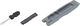 crankbrothers Kit de réparation et démonte-pneu Tubeless S.O.S. - grey