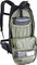 evoc Mochila Stage 6 + bolsa de agua 2 L - black/6000 