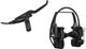 Magura Freno de llanta HS 22 Easy Mount - negro/Ruada trasera o delantera