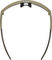 Oakley Lunettes de sport Sutro Lite - matte sand/prizm road black
